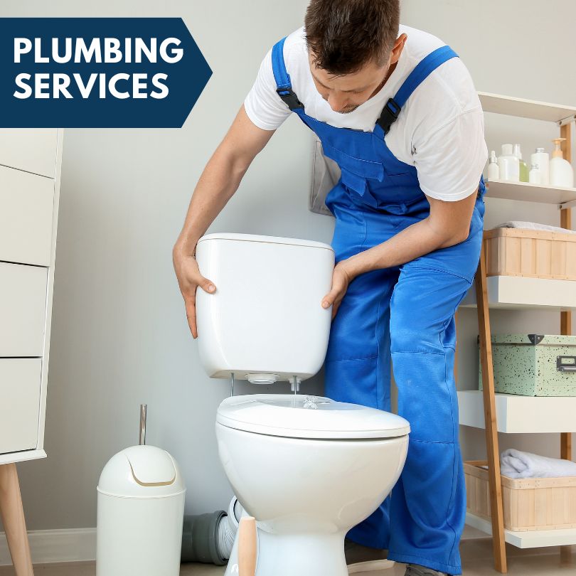 Plumbing Company in Calvin, LA